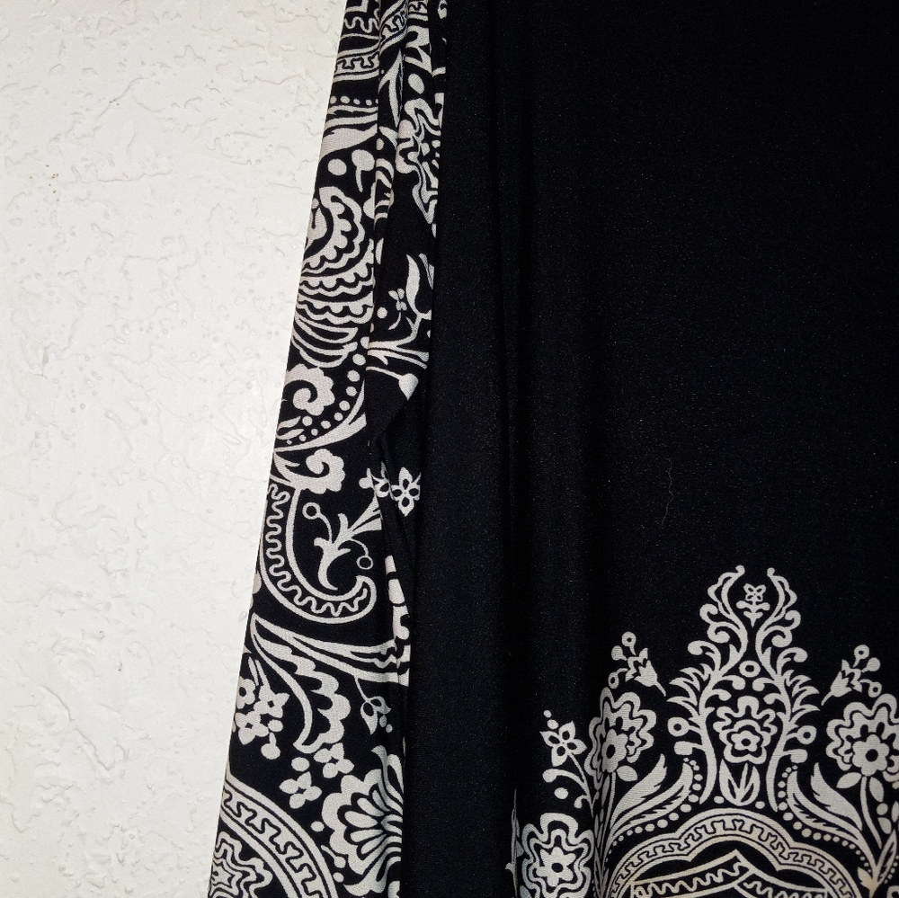 Forever Woman Plus Size Dress - Picture 4 of 7
